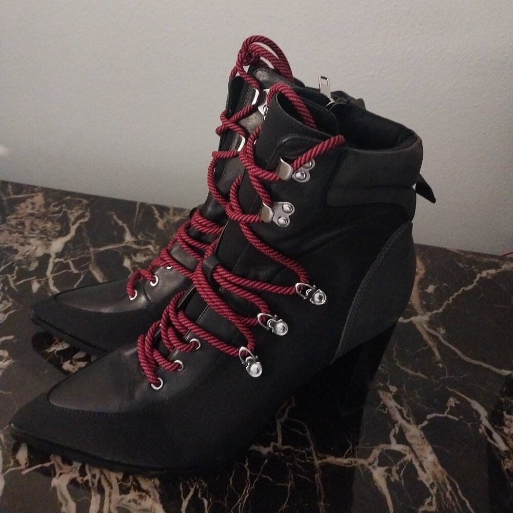 Steve Madden Ankle Boots (Never Worn) - Picture 8 of 12